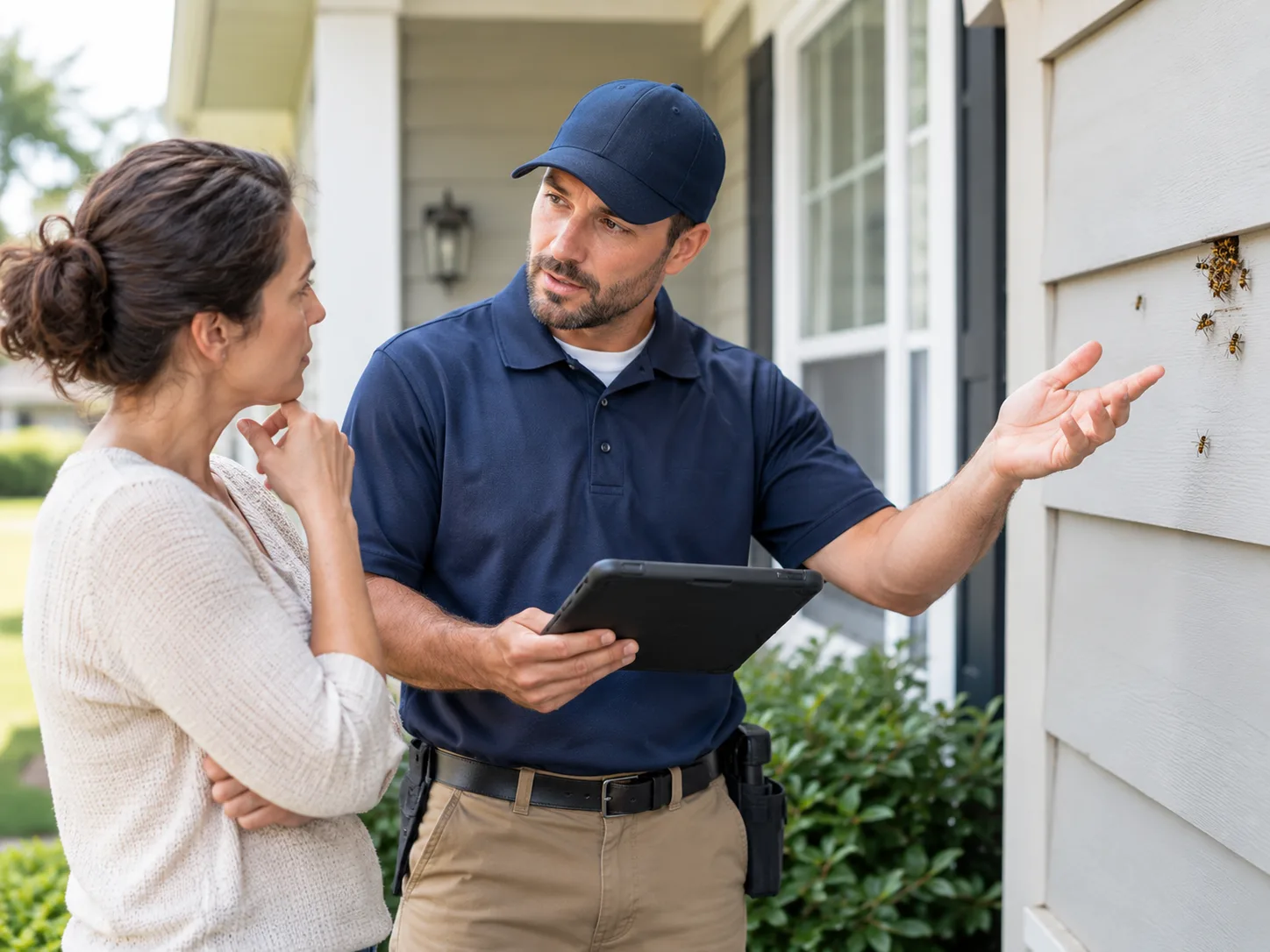 Pest Control Thurmond, NC FAQs