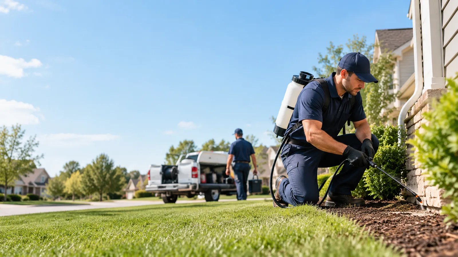 Pest Control in Thurmond, NC near me